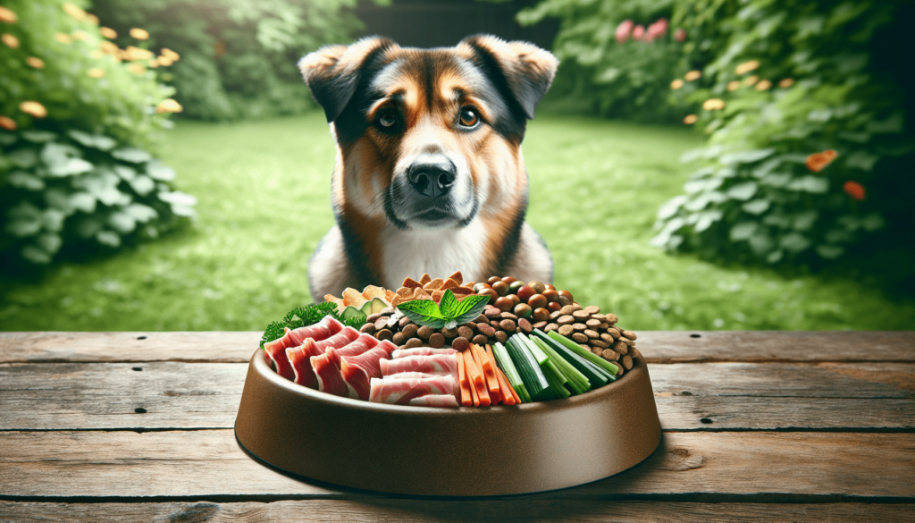 Wat Is Het Beste Hondenvoer?