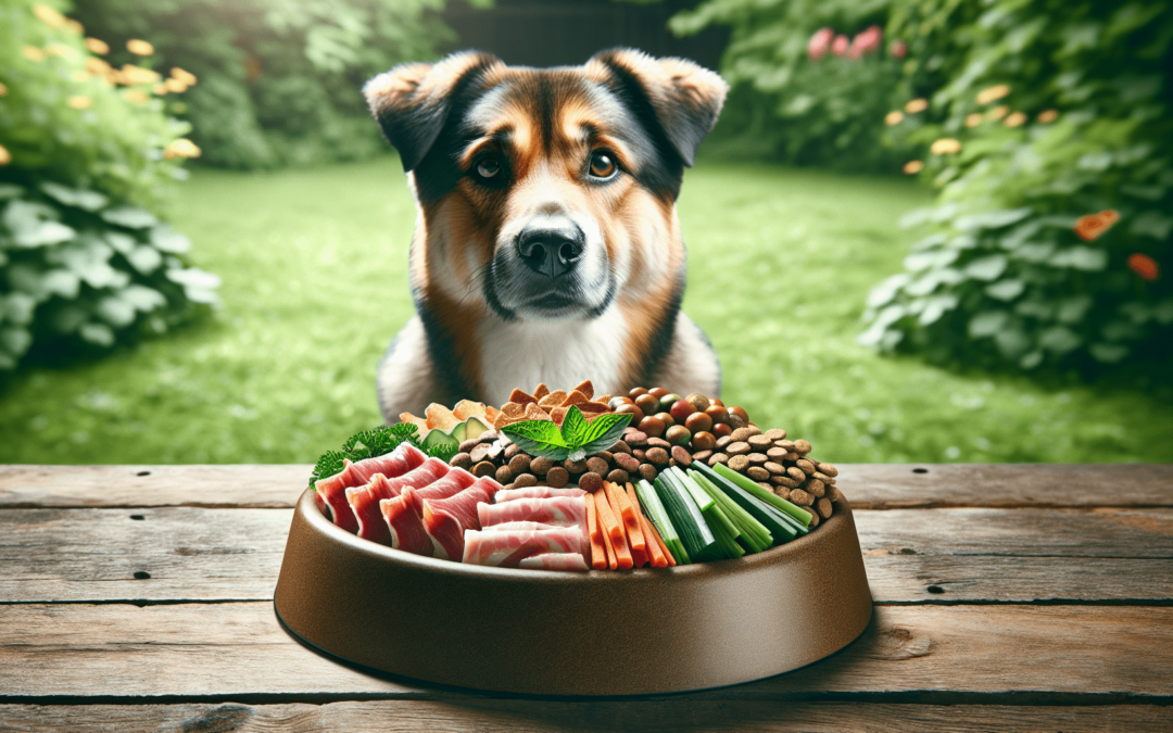 Wat Is Het Beste Hondenvoer?