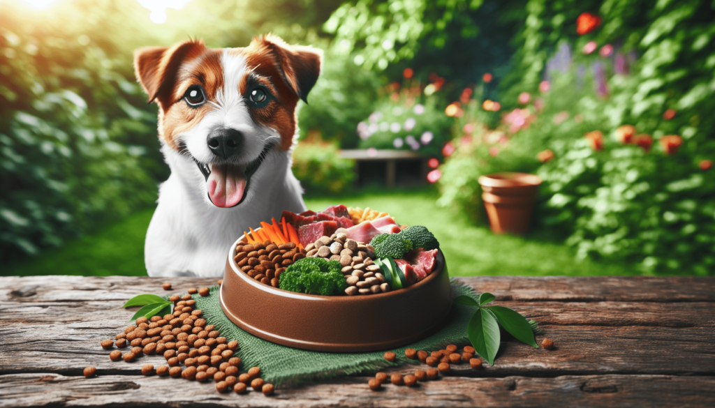 Wat Is Het Beste Hondenvoer?