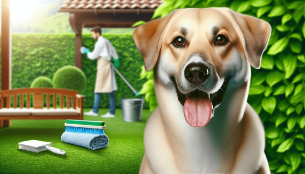 Hoe Kan Ik De Geur Van Mijn Hond Verminderen? Hoe Kan Ik De Geur Van Mijn Hond Verminderen?