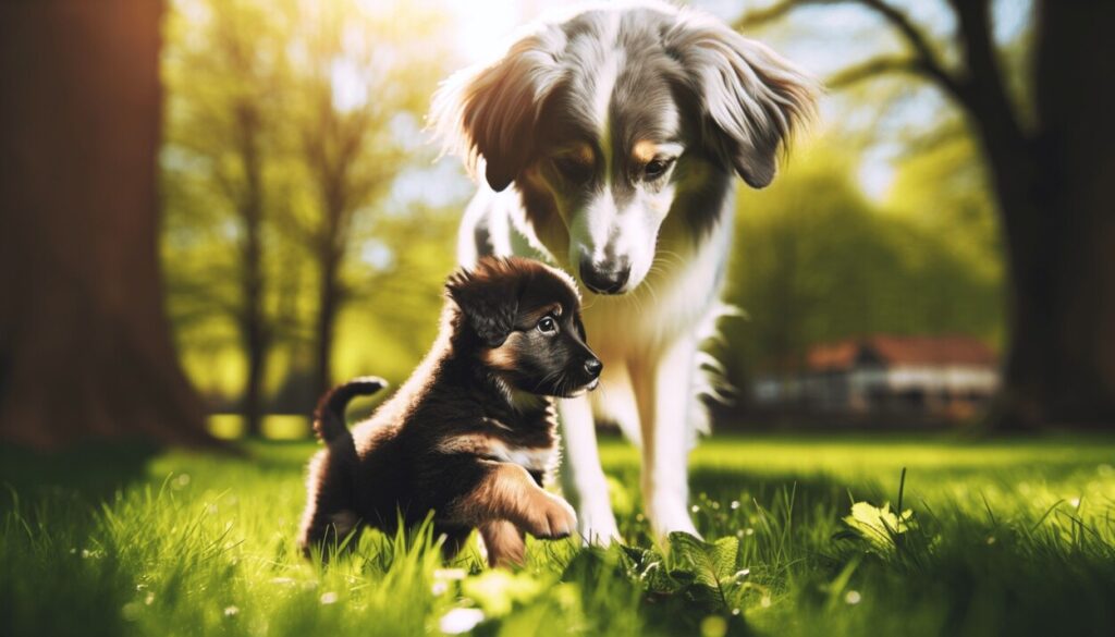 Hoe Kan Ik Mijn Puppy Socialiseren?