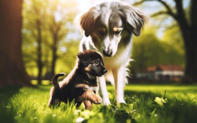 Hoe Kan Ik Mijn Puppy Socialiseren?