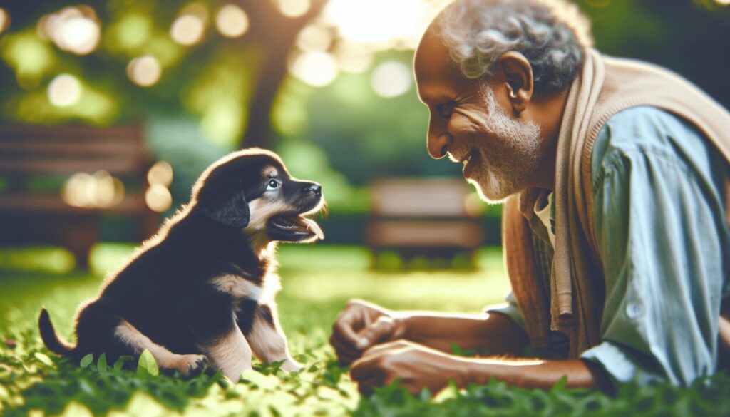Hoe Kan Ik Mijn Puppy Socialiseren?