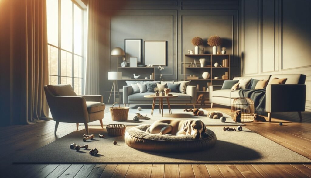 Hoe Leer Ik Mijn Hond Om Alleen Thuis Te Blijven?