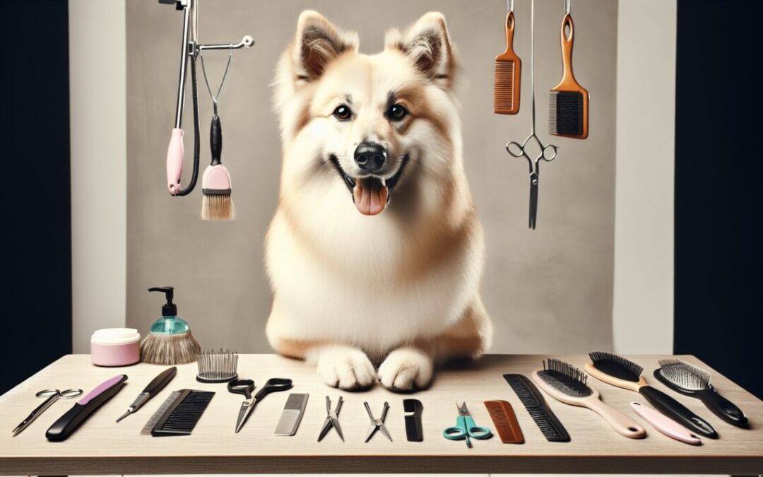 Hoe Trim Ik Mijn Hond?