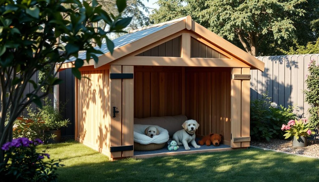 hondenkennel