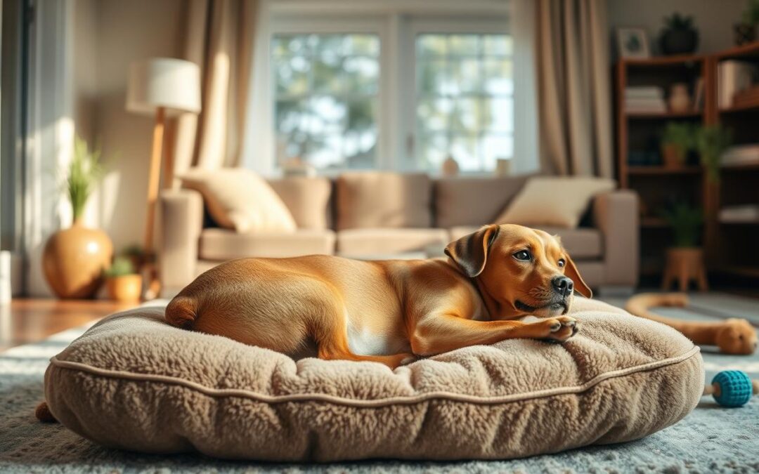 Hondenkussen: De perfectie voor jouw huisdier