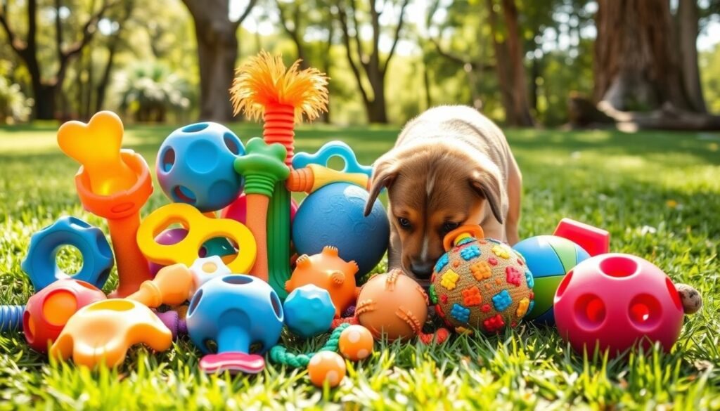 hondenveilig speelgoed