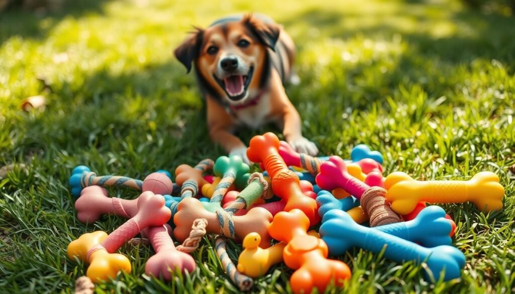 kauwspeelgoed voor honden