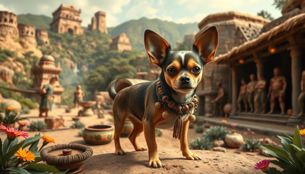 Chihuahua geschiedenis Chihuahua geschiedenis