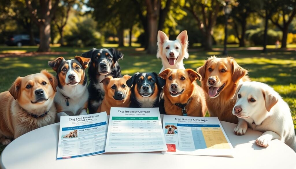 Hondenverzekeringen vergelijken
