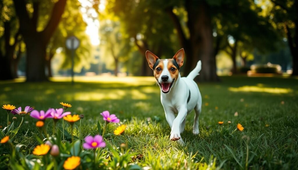 Jack Russell Terrier