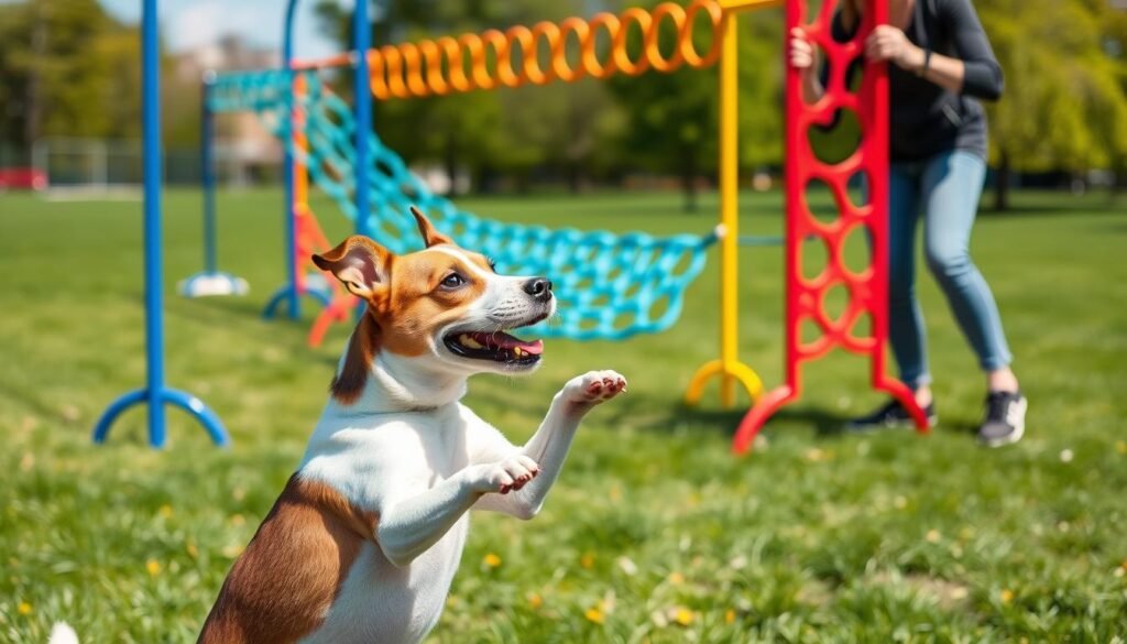 Jack Russell trainen