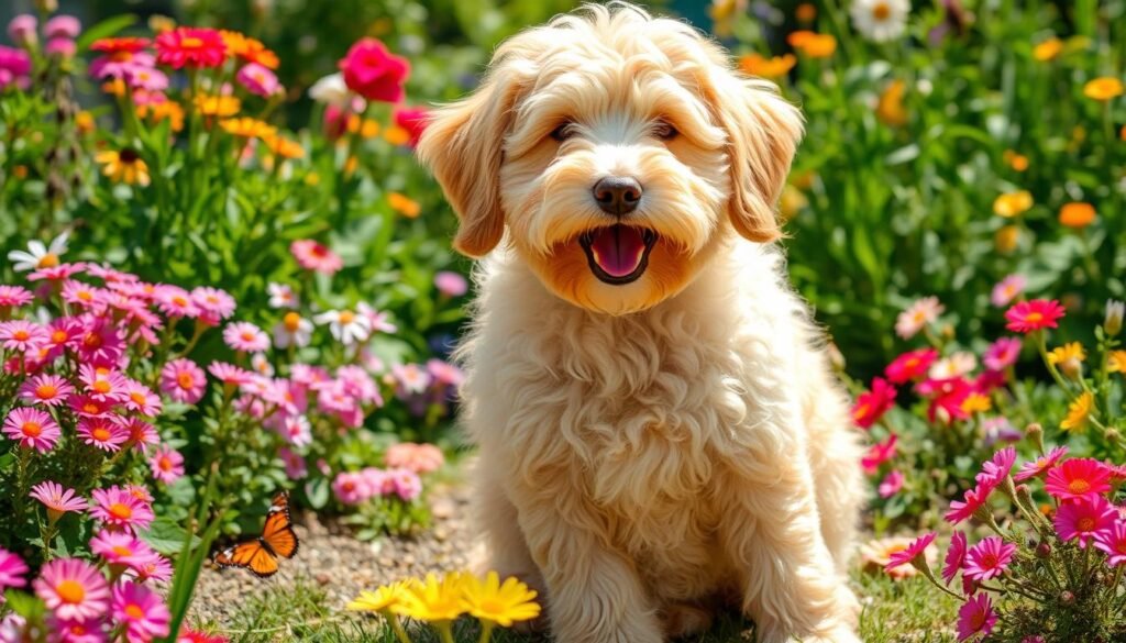 Labradoodle karakter