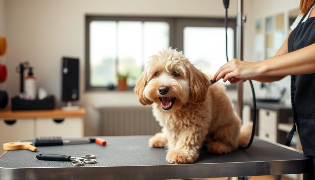 Labradoodle verzorging