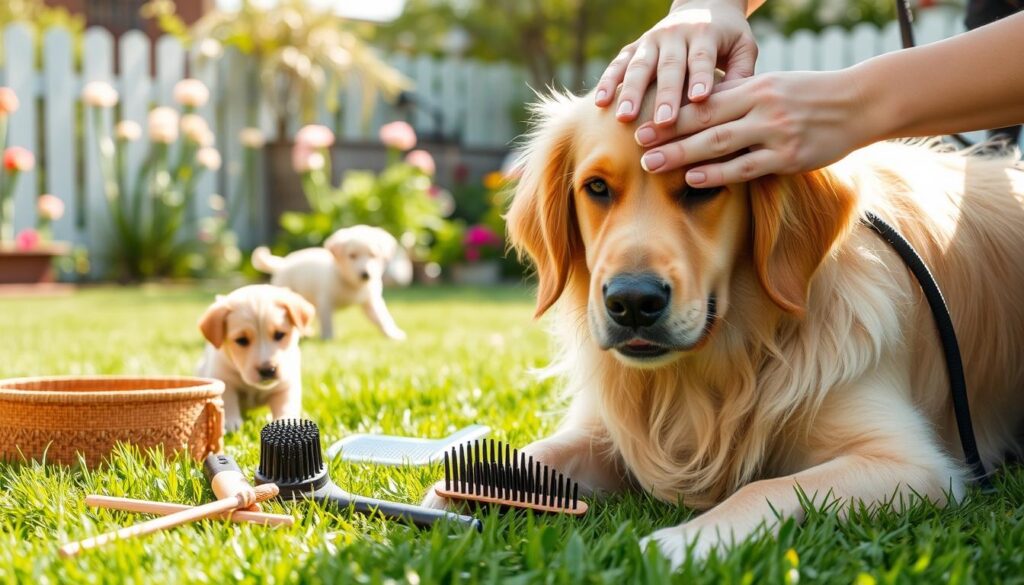 Verzorging en onderhoud van Golden Retrievers Verzorging en onderhoud van Golden Retrievers