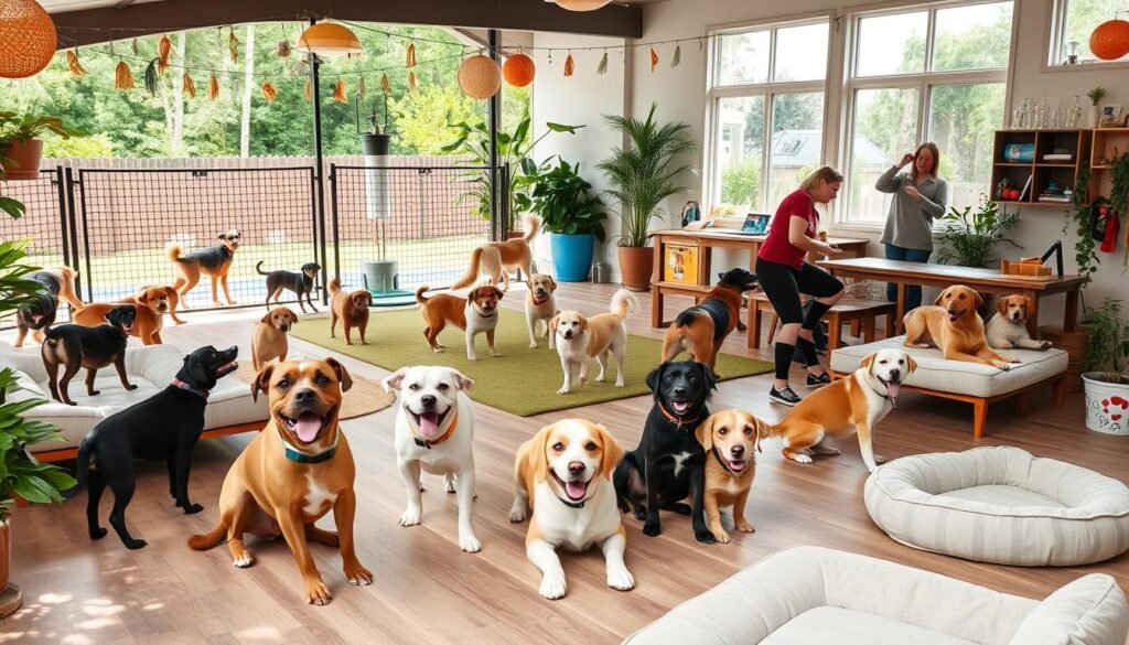 hondenpension reviews