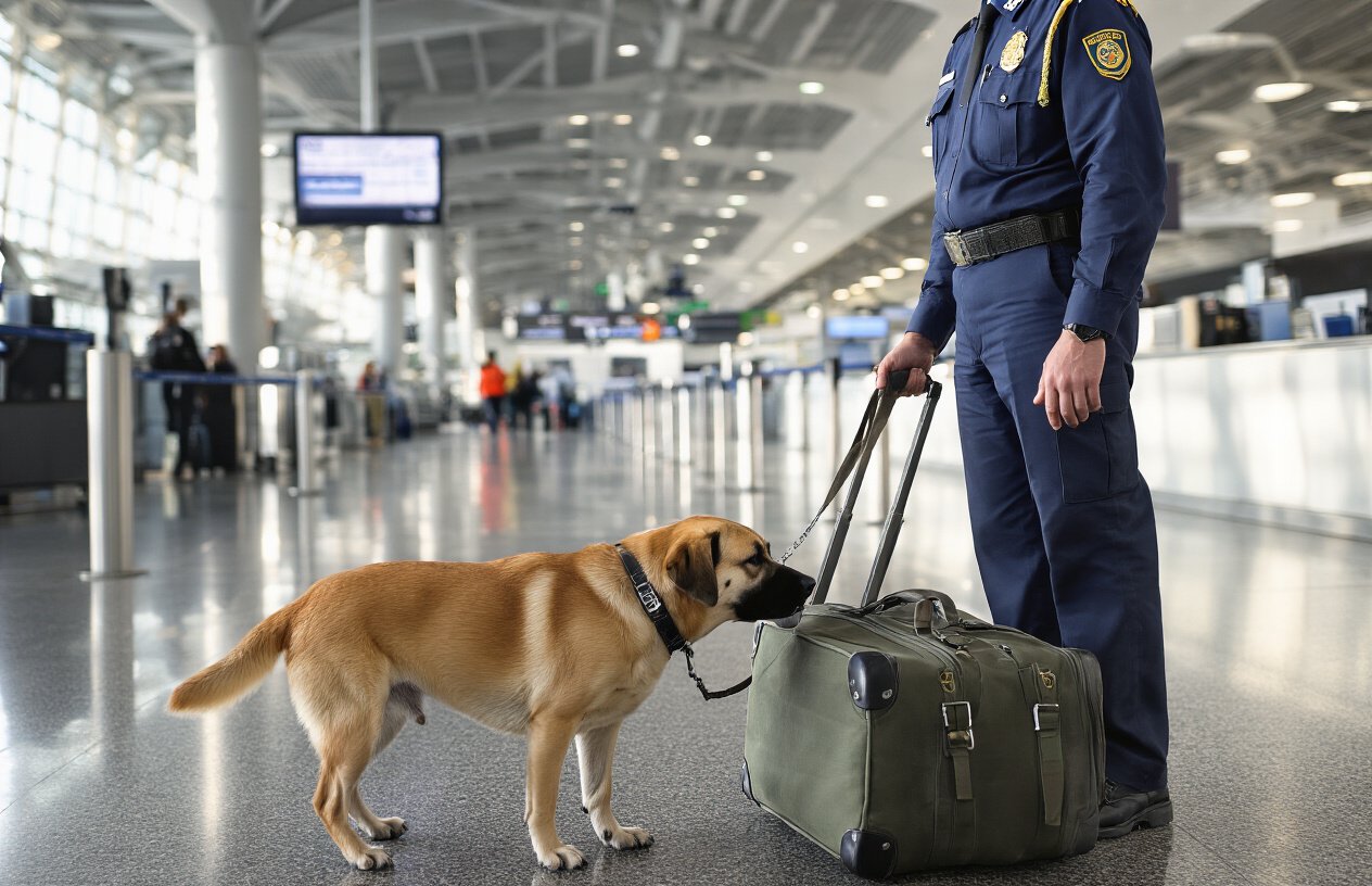 Praktische toepassingen van hondenreuk in de echte wereld