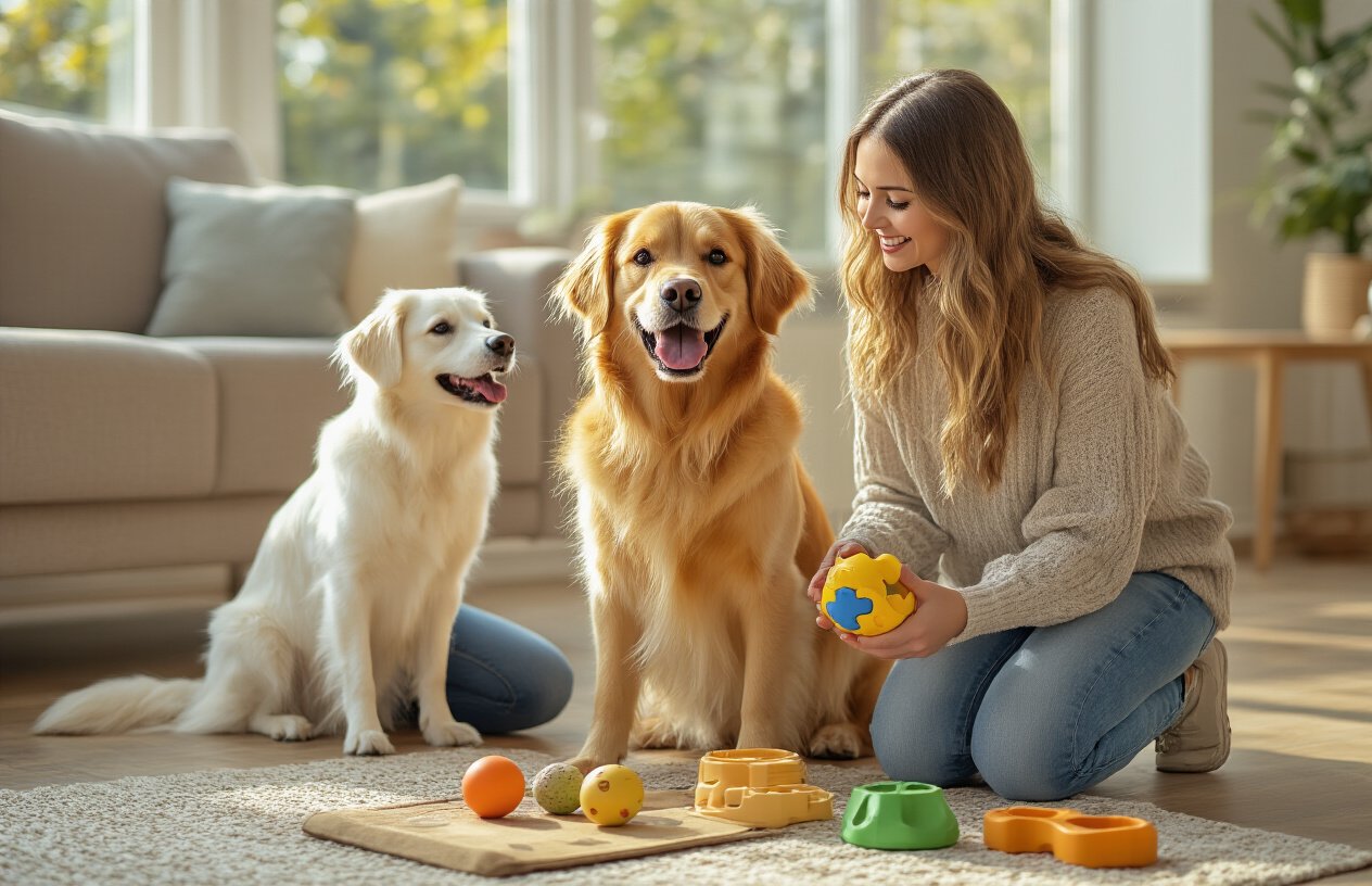 Verrassende manieren om het reukvermogen van je hond te verbeteren