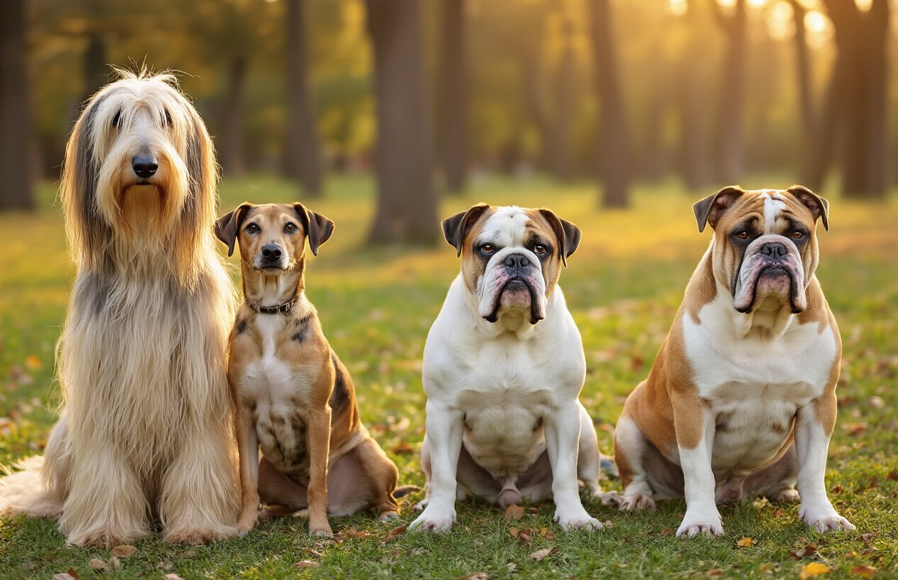 Waarom deze rassen onterecht als dom worden gezien