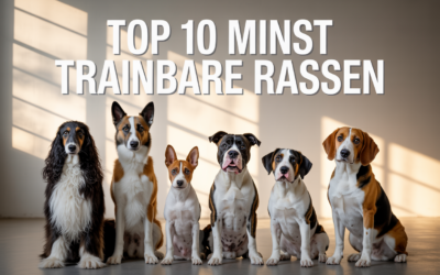 Wat is het domste hondenras? De verrassende top 10!