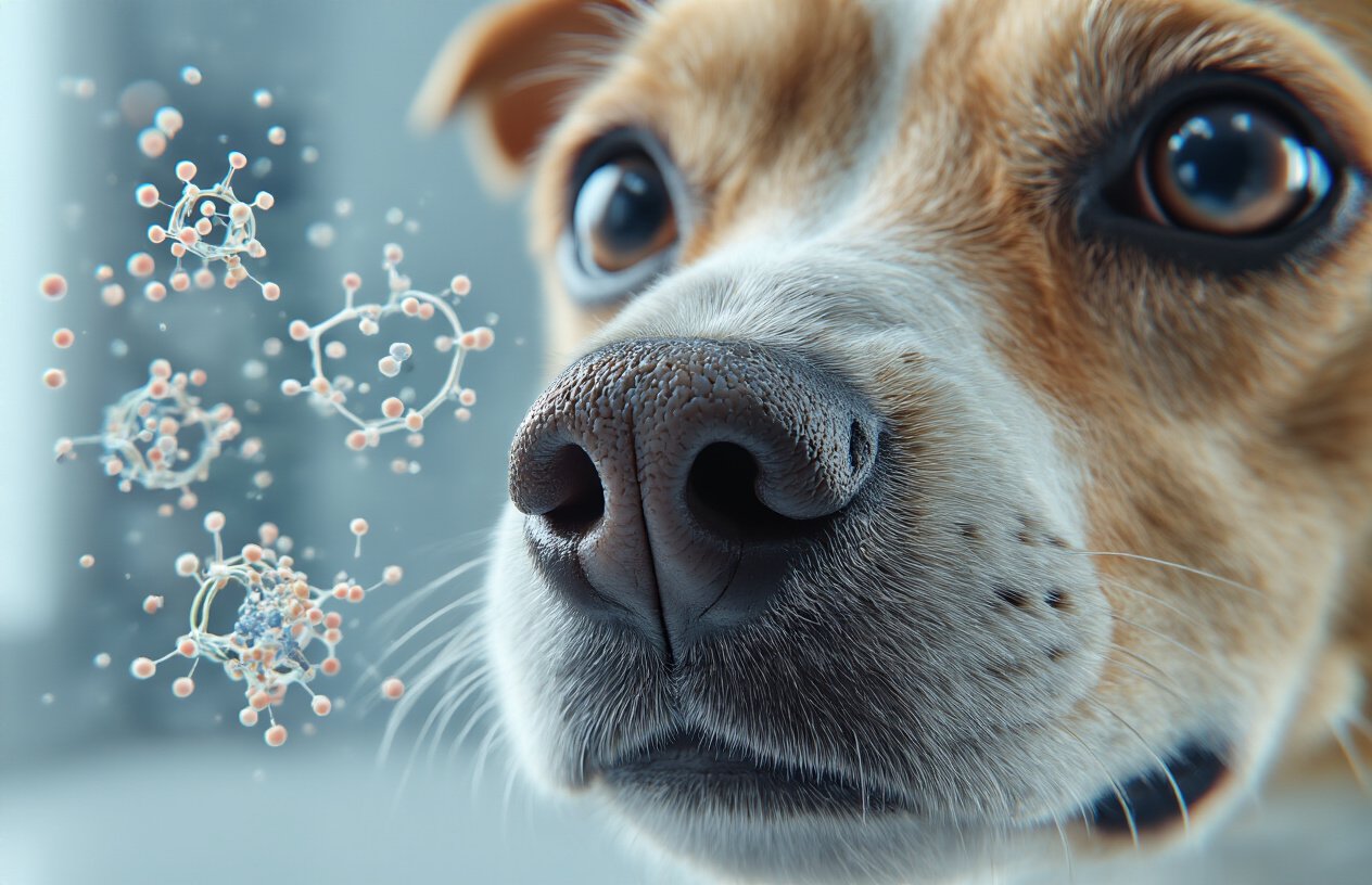 De wetenschap achter het hondenneus-superzintuig