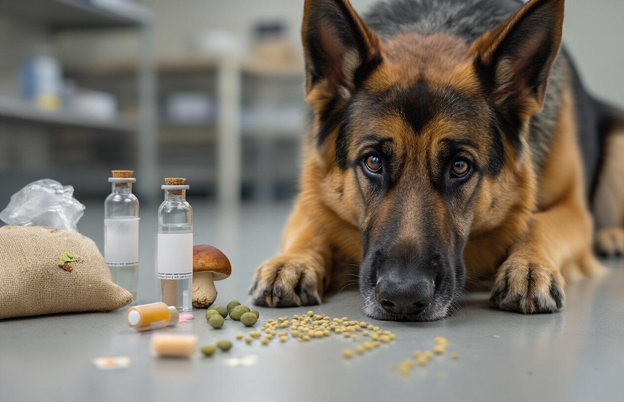 Ongelooflijke geuren die honden kunnen detecteren