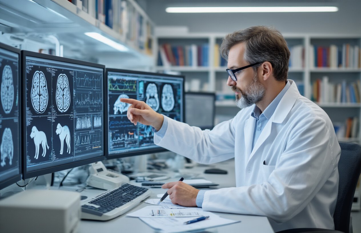 De wetenschappelijke basis achter hondenintelligentie